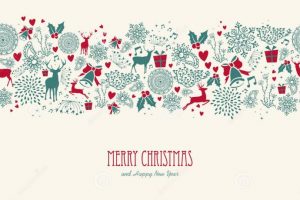 christmas design elements winter design elements e