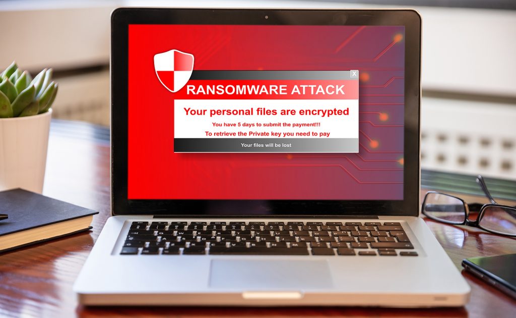 bigstock Ransomware Attack Concept Ran