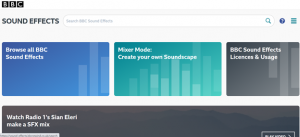 Bbc Sound Effects Library