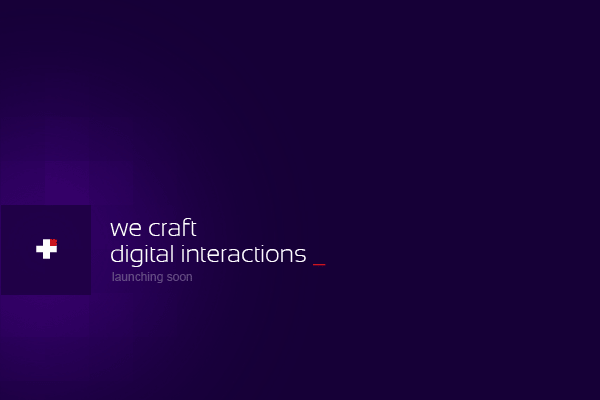 coming soon landing page purple gradients backgrounds website