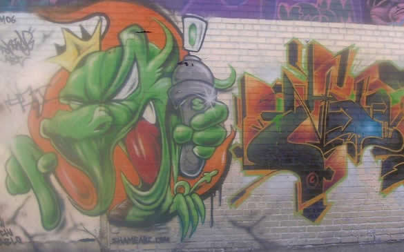 Graffiti