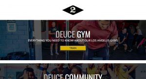 Deuce Gym