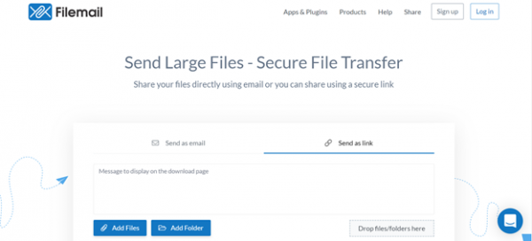 filemail logo filemail logo