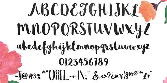 free display fonts