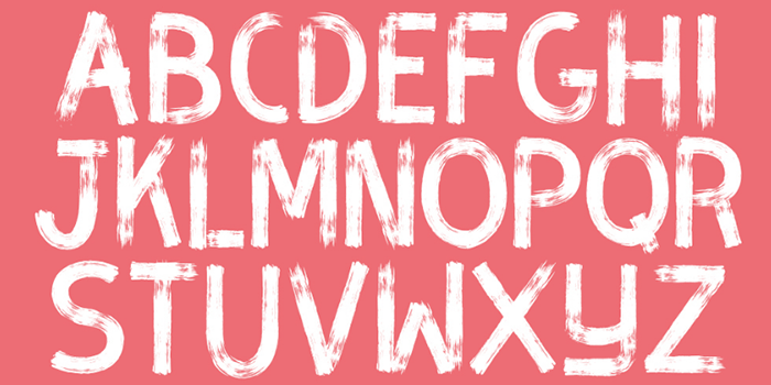 free display fonts