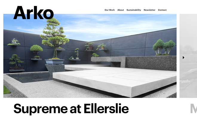 interior exterior architecture website