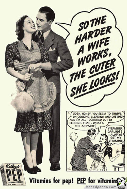 controversial vintage ads