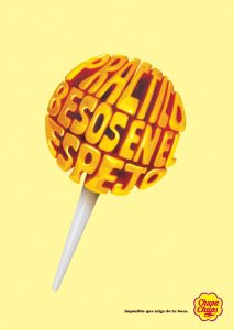Chupa Chups Lollypops