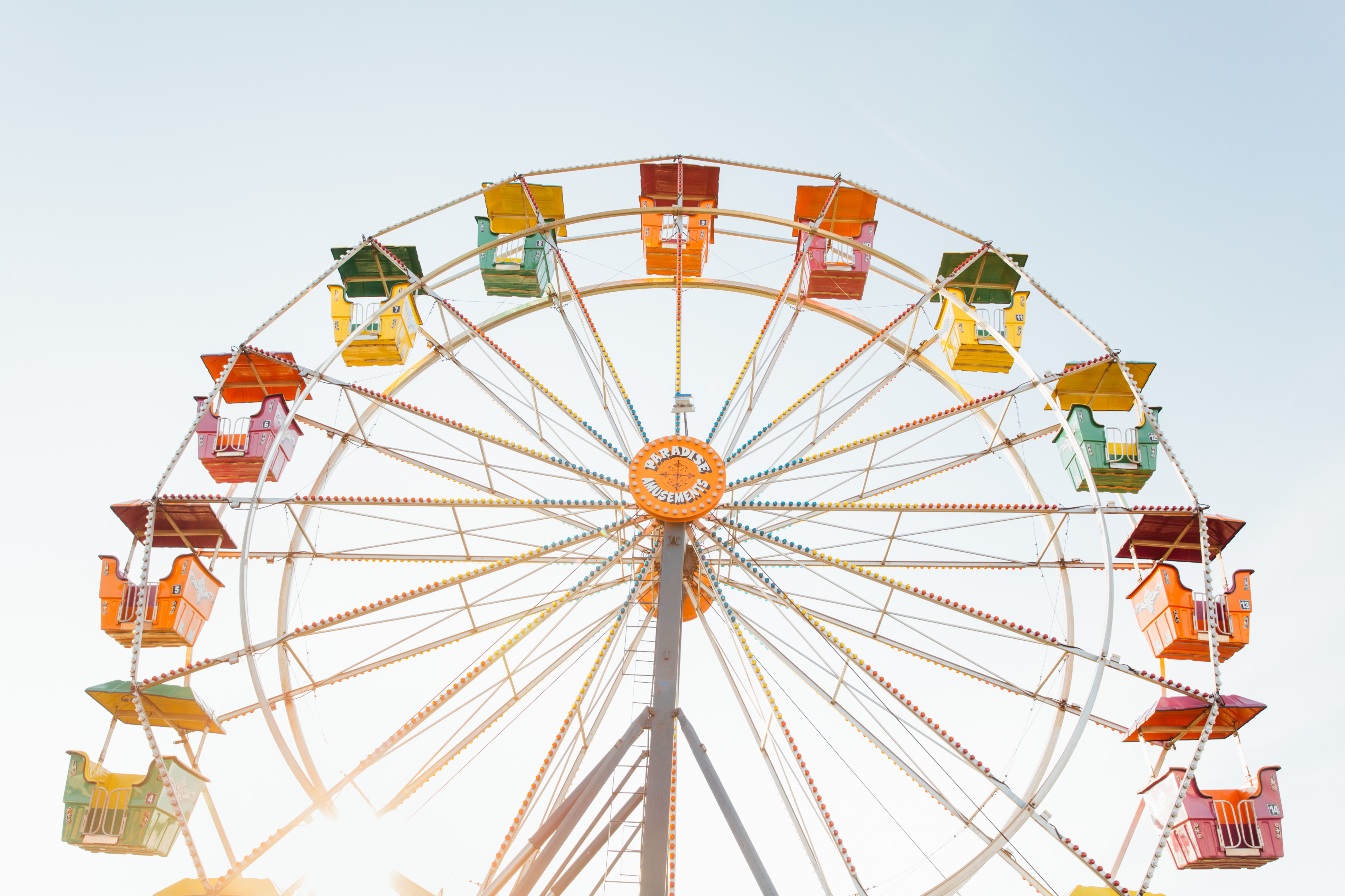 summer stock photos carnival