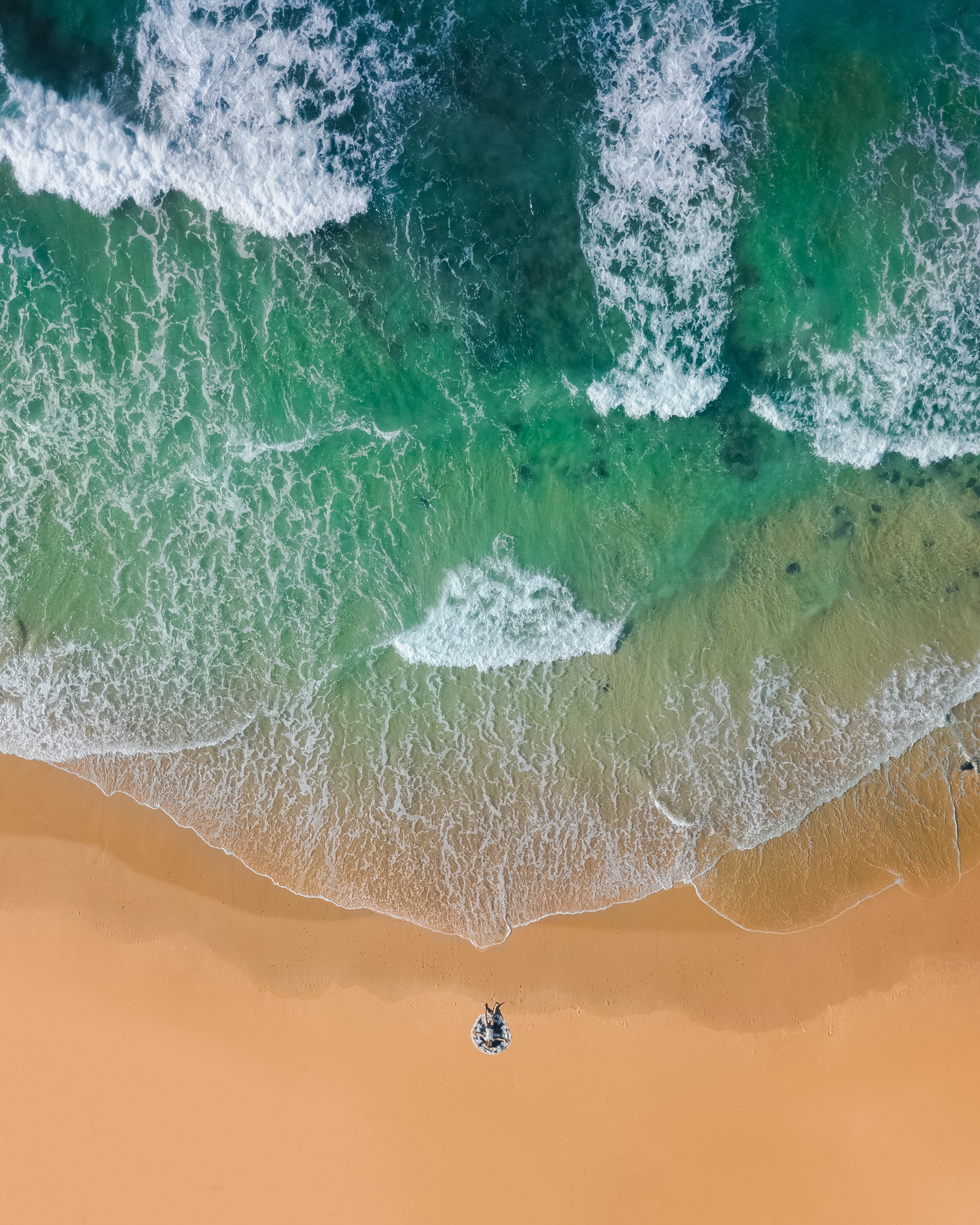 summer stock photo beach