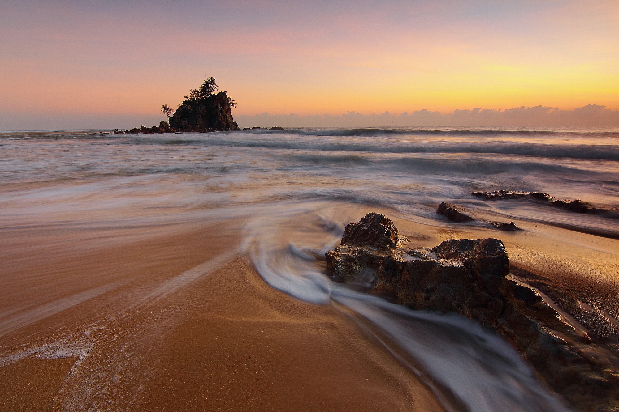 summer stock photos seascape