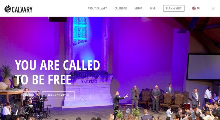 Calvary Christian Center