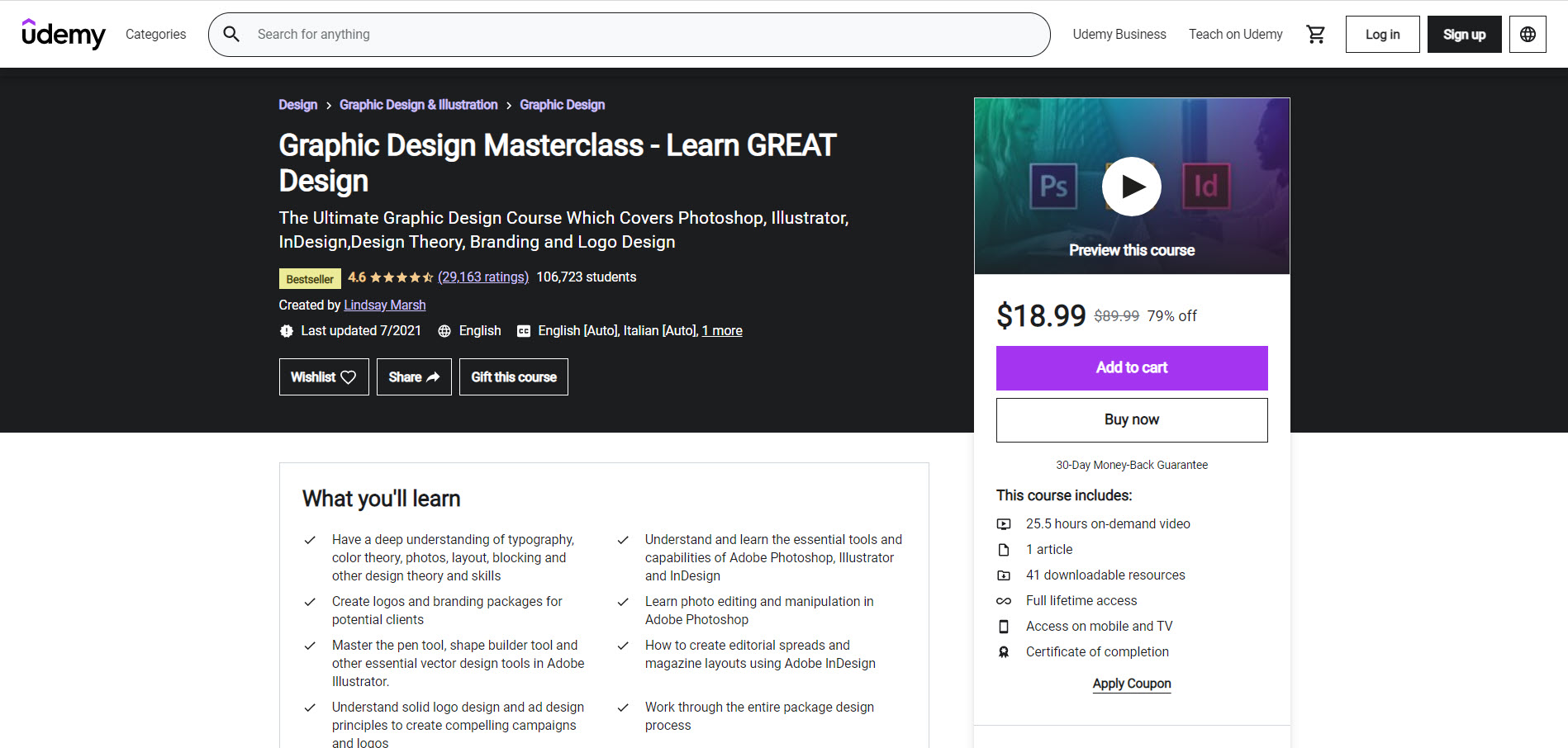 udemy masterclass