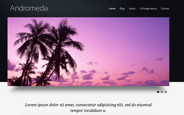 freebie theme template download display drupal7