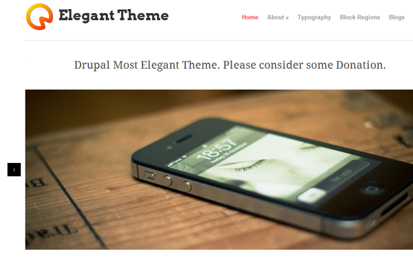 freebie elegant theme download classics