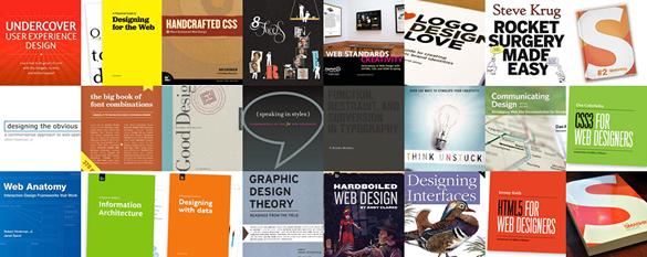 25 More Books For Designers