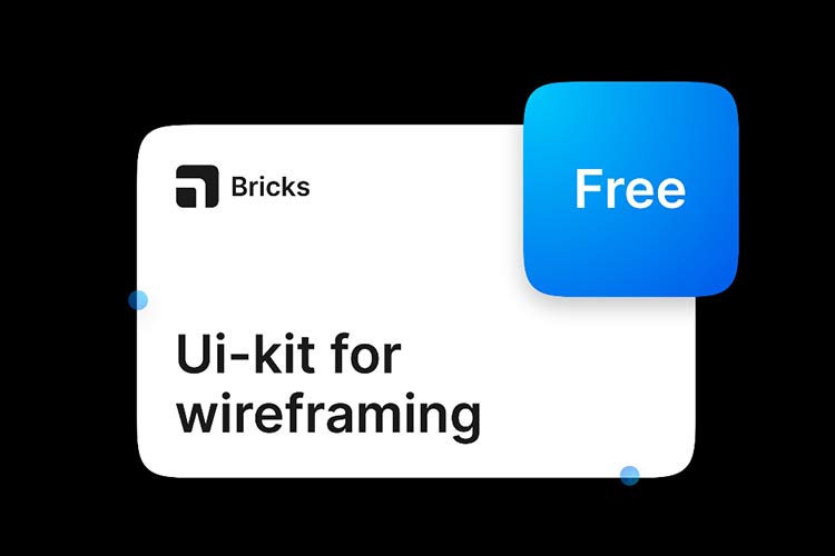 Example from Bricks UI Kit