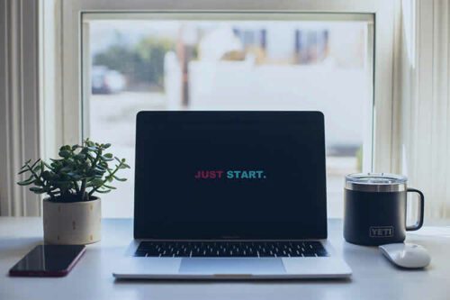 Example from You Don't Have to Be an Expert to Launch a Freelance Career
