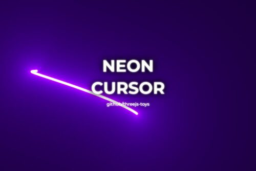 Example from 8 CSS & JavaScript Snippets for Creating Cool Cursor Effects