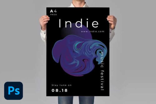 Example from 15 Free Templates for Creating Party & Event Flyers