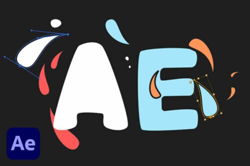 Example from 40 Fantastic Special Effects Tutorials for After Effects