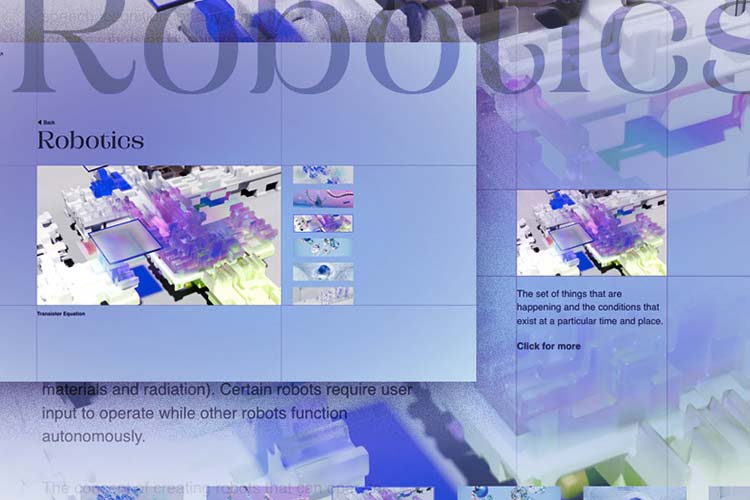 Example from Tooltip to Gallery Transition