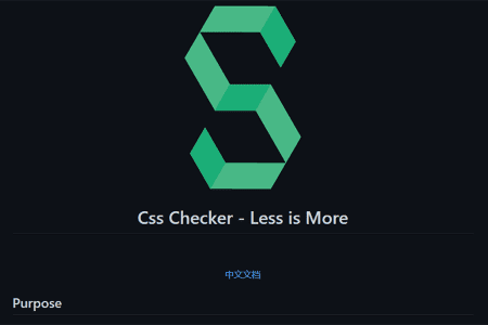 Tiny Little Tool for Web Designers Css Checker