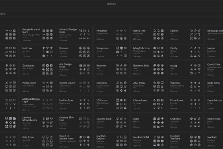 Tiny Little Tool for Web Designers Icônes