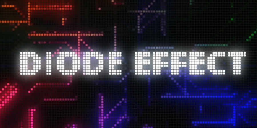 Diode Screen Effect free davinci resolve template video motion design