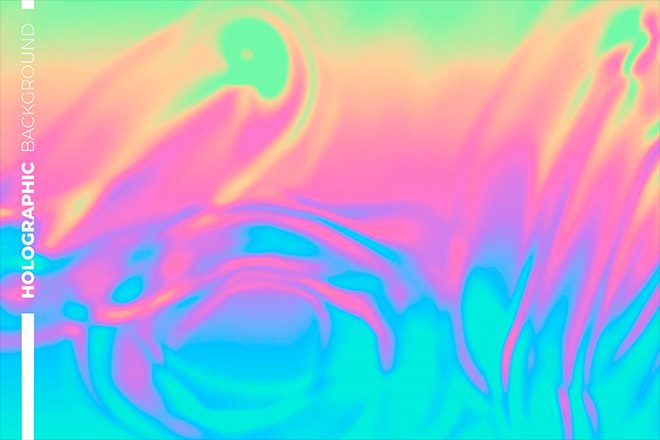 Free Holographic Vectors from Freepik
