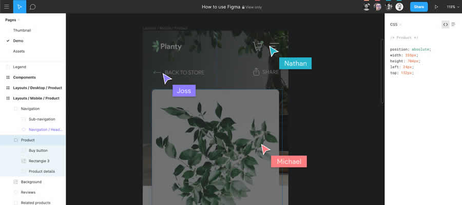 How to Use Figma for Your Next Project