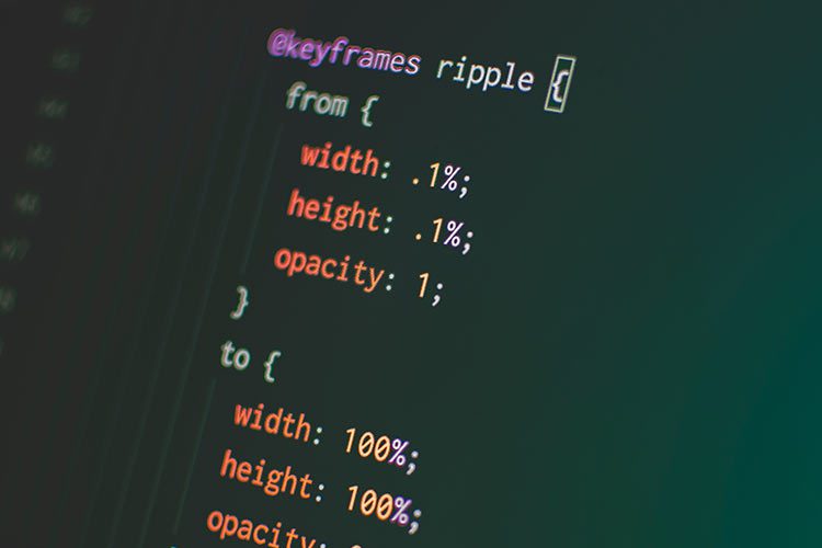 Example from The CSS Practices That Can Hurt Accessibility