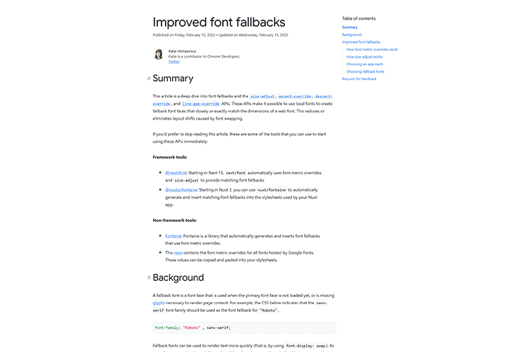 Example from Improved font fallbacks 