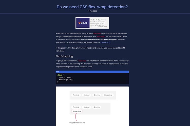 Example from Do we need CSS flex-wrap detection?