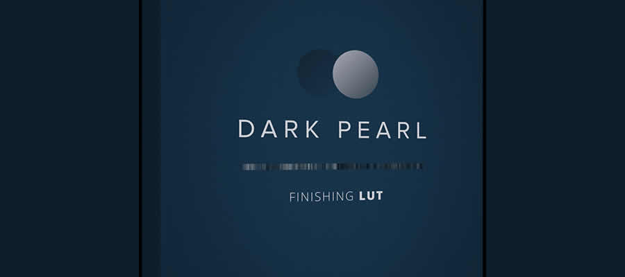 Dark Pearl Cinematic LUTs Free Lightroom LUTs Photography
