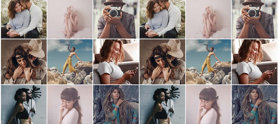 Photo & Video Free Lightroom LUTs Photography
