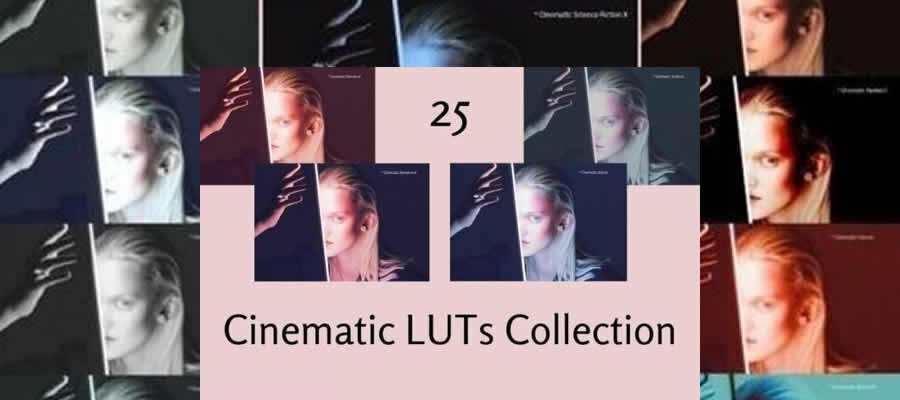 Cinematic LUT Enhancement Collection Free Lightroom LUTs Photography