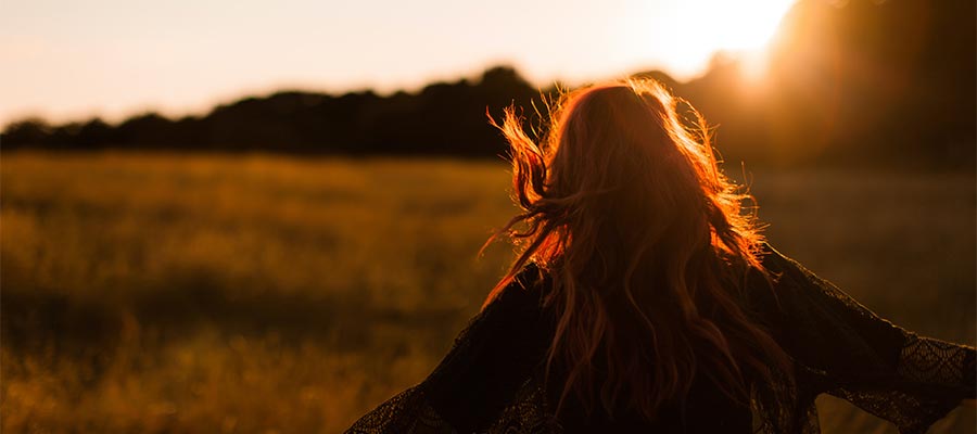 You may be ridding yourself of a stressful relationship.