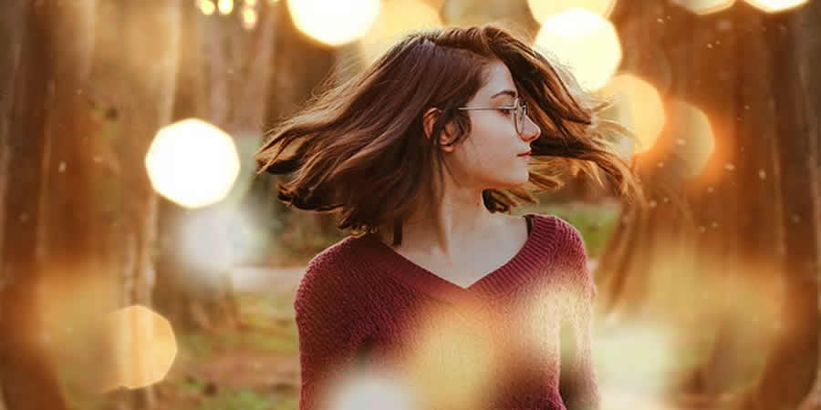 Learn How to Create the Bokeh Effect in Photoshop - Tutorial