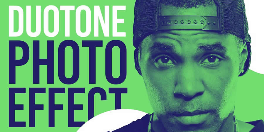 Learn How to Create the Duotone Effect in Photoshop - Tutorial