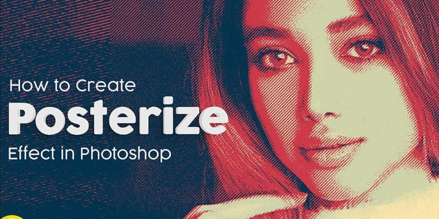 Learn How to Create erize Effect in Photoshop - Tutorial