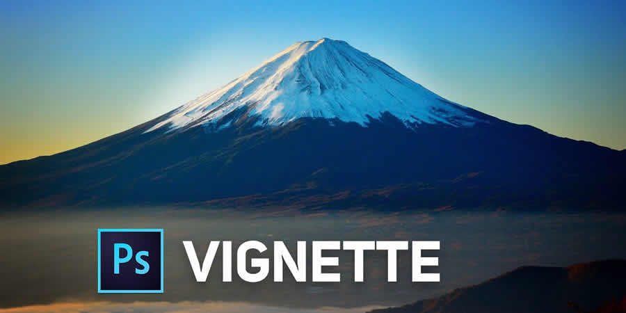 Learn How to Create the Vignette Effect in Photoshop - Tutorial