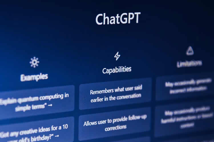 Example from: 5 Common Tasks That ChatGPT Can Perform for Web Developers