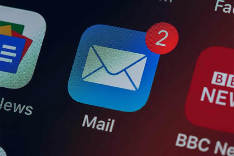 Example from How to Improve Client Email Communication for Web Designers