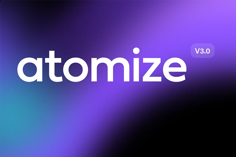 Example from Atomize 3.0