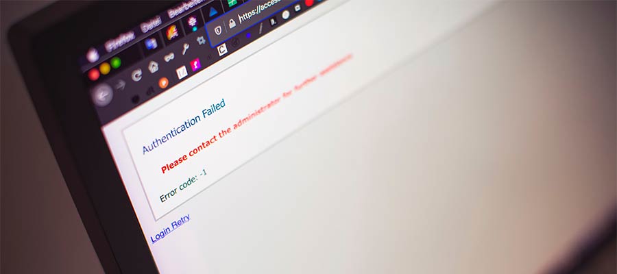  Without a content management system account, clients could be locked out of their website.