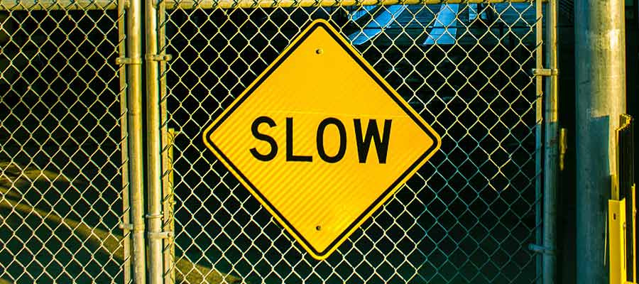 Third-party content and API requests can slow page load times.