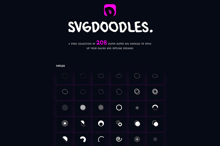 SVG Doodles