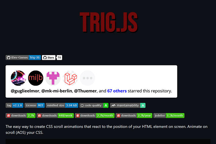 Trig.js