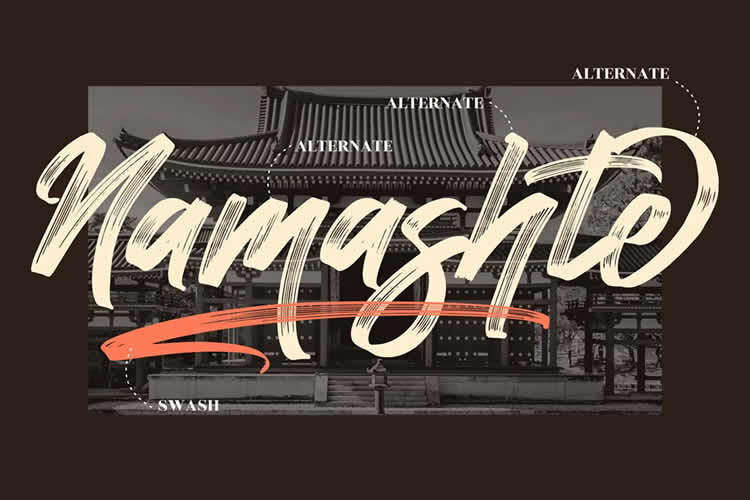 20 Beautiful Free Brush Fonts for Designers